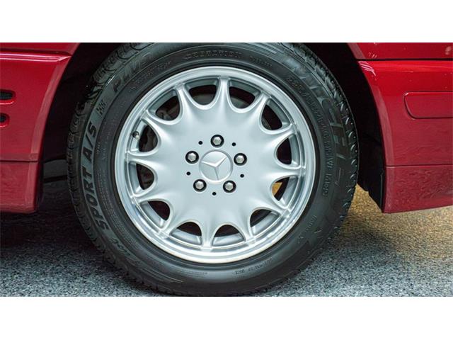 1997 Mercedes-Benz 320 (CC-2114381) for sale in Newport, Rhode Island