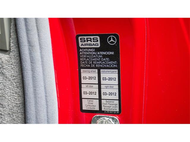 1997 Mercedes-Benz 320 (CC-2114381) for sale in Newport, Rhode Island
