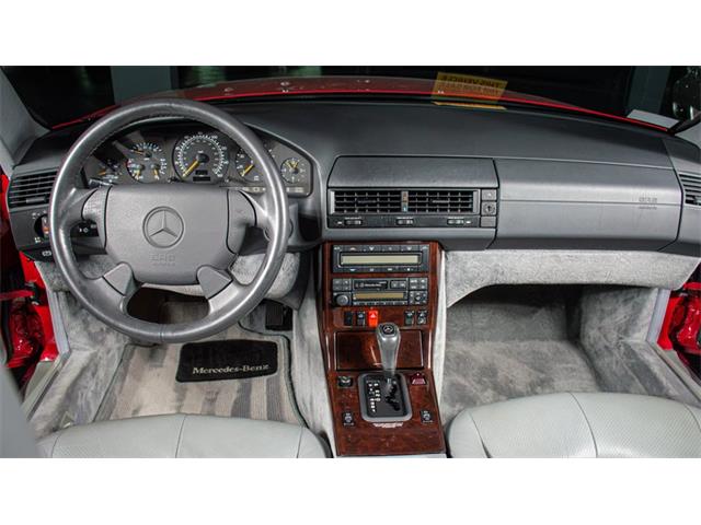 1997 Mercedes-Benz 320 (CC-2114381) for sale in Newport, Rhode Island