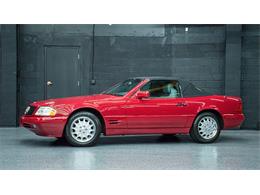 1997 Mercedes-Benz 320 (CC-2114381) for sale in Newport, Rhode Island