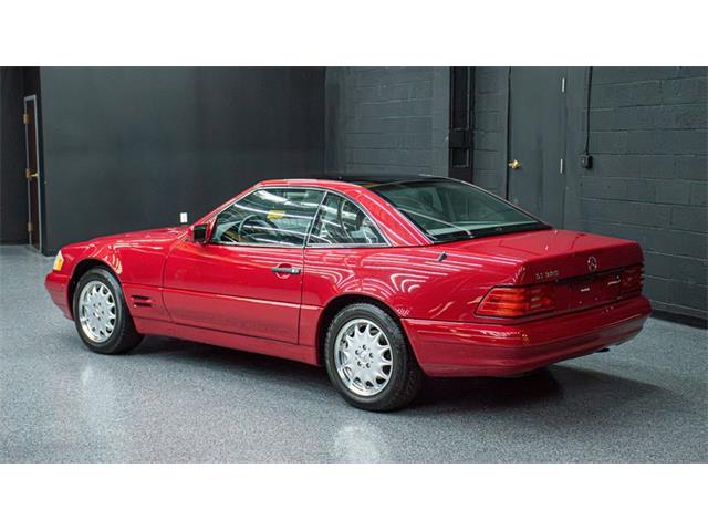 1997 Mercedes-Benz 320 (CC-2114381) for sale in Newport, Rhode Island
