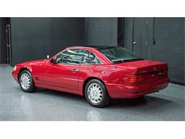 1997 Mercedes-Benz 320 (CC-2114381) for sale in Newport, Rhode Island