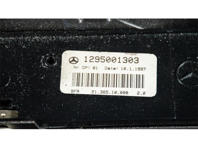 1997 Mercedes-Benz 320 (CC-2114381) for sale in Newport, Rhode Island