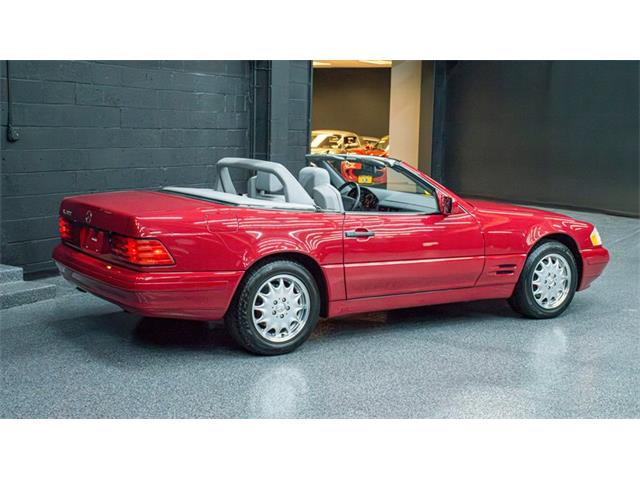 1997 Mercedes-Benz 320 (CC-2114381) for sale in Newport, Rhode Island