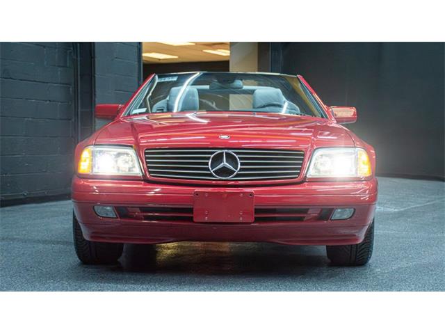 1997 Mercedes-Benz 320 (CC-2114381) for sale in Newport, Rhode Island