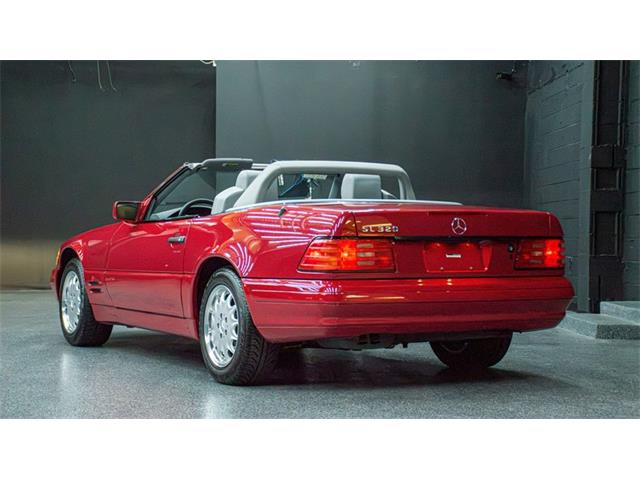 1997 Mercedes-Benz 320 (CC-2114381) for sale in Newport, Rhode Island