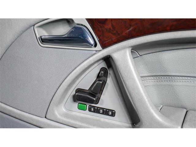 1997 Mercedes-Benz 320 (CC-2114381) for sale in Newport, Rhode Island