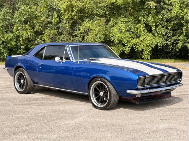 1967 Chevrolet Camaro RS (CC-2114382) for sale in Alsip, Illinois