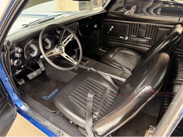 1967 Chevrolet Camaro RS (CC-2114382) for sale in Alsip, Illinois