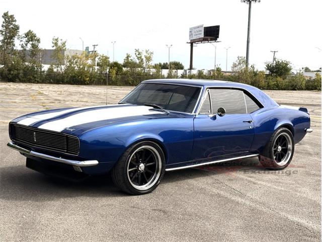1967 Chevrolet Camaro RS (CC-2114382) for sale in Alsip, Illinois