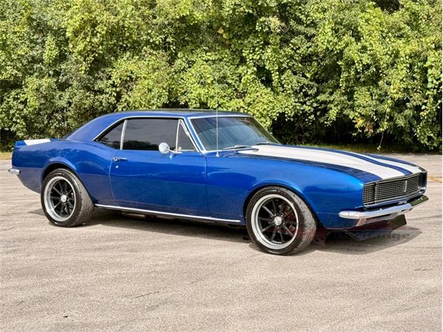 1967 Chevrolet Camaro RS (CC-2114382) for sale in Alsip, Illinois