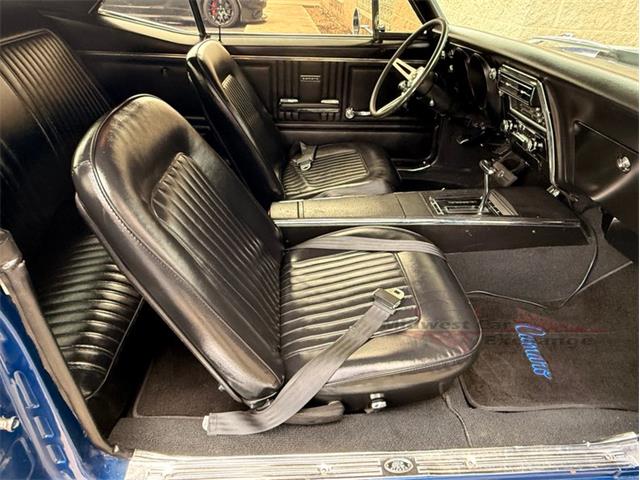 1967 Chevrolet Camaro RS (CC-2114382) for sale in Alsip, Illinois
