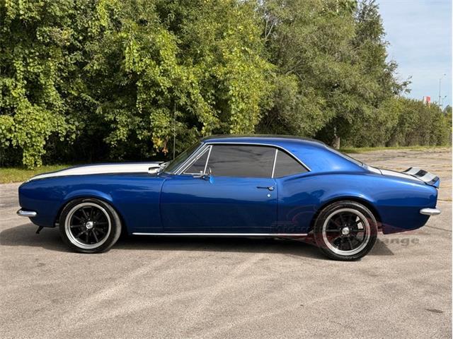 1967 Chevrolet Camaro RS (CC-2114382) for sale in Alsip, Illinois