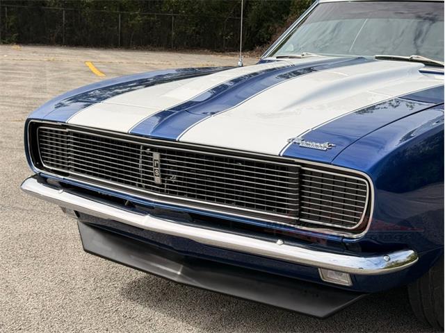 1967 Chevrolet Camaro RS (CC-2114382) for sale in Alsip, Illinois