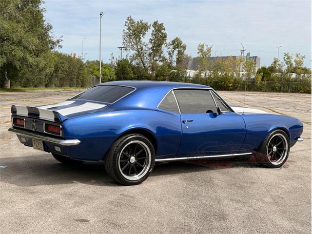 1967 Chevrolet Camaro RS (CC-2114382) for sale in Alsip, Illinois