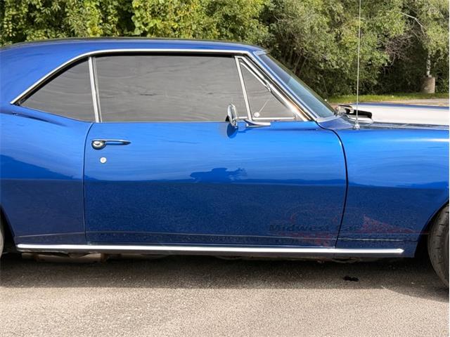 1967 Chevrolet Camaro RS (CC-2114382) for sale in Alsip, Illinois