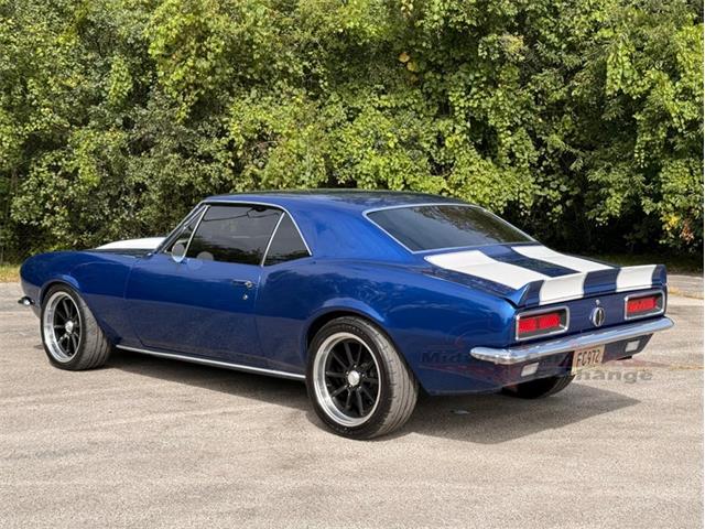 1967 Chevrolet Camaro RS (CC-2114382) for sale in Alsip, Illinois
