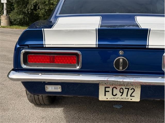 1967 Chevrolet Camaro RS (CC-2114382) for sale in Alsip, Illinois