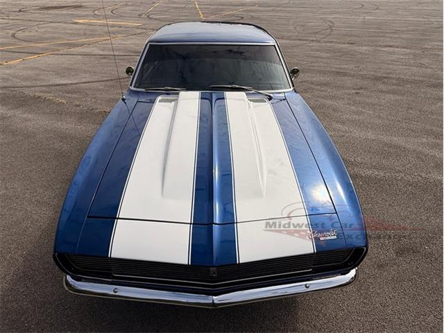 1967 Chevrolet Camaro RS (CC-2114382) for sale in Alsip, Illinois