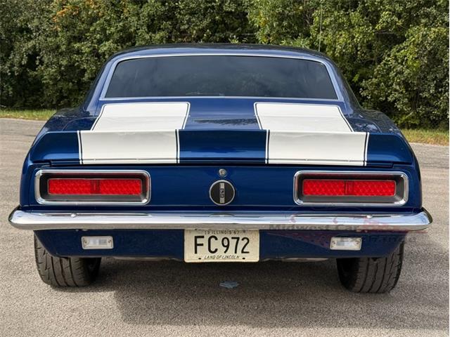 1967 Chevrolet Camaro RS (CC-2114382) for sale in Alsip, Illinois