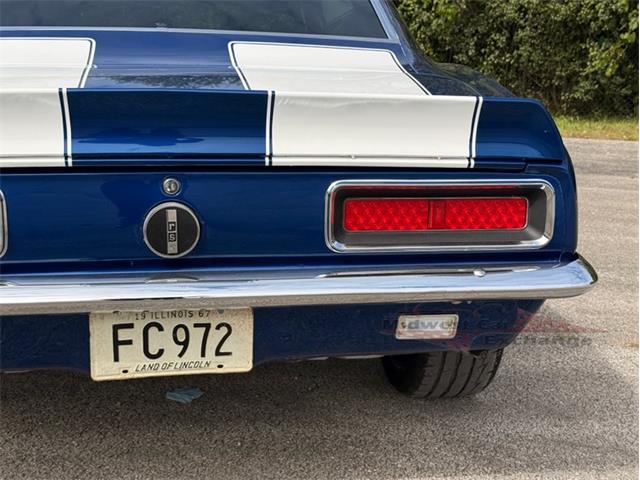 1967 Chevrolet Camaro RS (CC-2114382) for sale in Alsip, Illinois