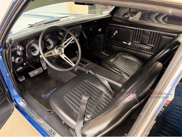1967 Chevrolet Camaro RS (CC-2114382) for sale in Alsip, Illinois