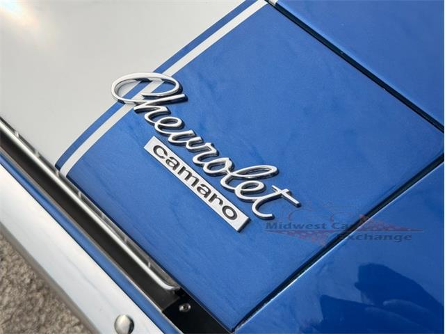 1967 Chevrolet Camaro RS (CC-2114382) for sale in Alsip, Illinois