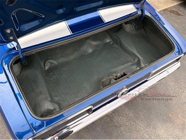 1967 Chevrolet Camaro RS (CC-2114382) for sale in Alsip, Illinois
