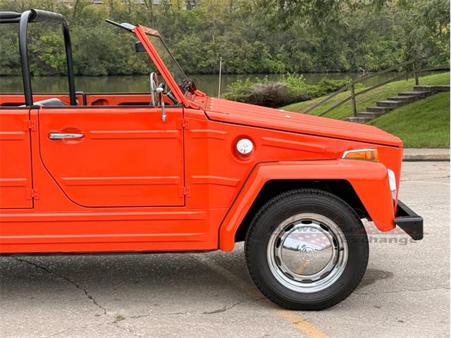 1973 Volkswagen Thing (CC-2114383) for sale in Alsip, Illinois