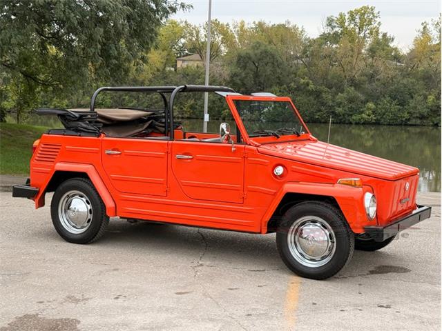 1973 Volkswagen Thing (CC-2114383) for sale in Alsip, Illinois