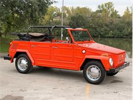 1973 Volkswagen Thing (CC-2114383) for sale in Alsip, Illinois