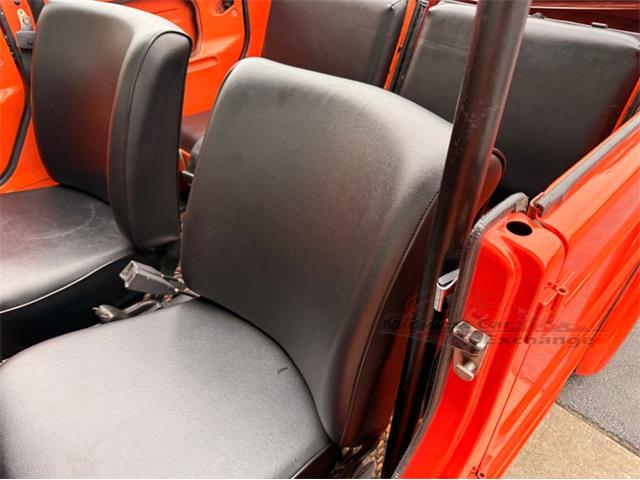 1973 Volkswagen Thing (CC-2114383) for sale in Alsip, Illinois