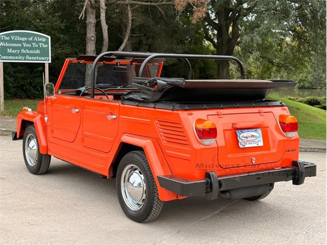 1973 Volkswagen Thing (CC-2114383) for sale in Alsip, Illinois