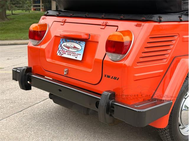 1973 Volkswagen Thing (CC-2114383) for sale in Alsip, Illinois