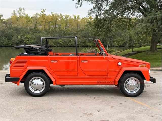 1973 Volkswagen Thing (CC-2114383) for sale in Alsip, Illinois