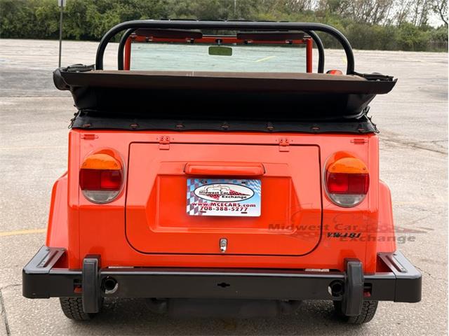 1973 Volkswagen Thing (CC-2114383) for sale in Alsip, Illinois