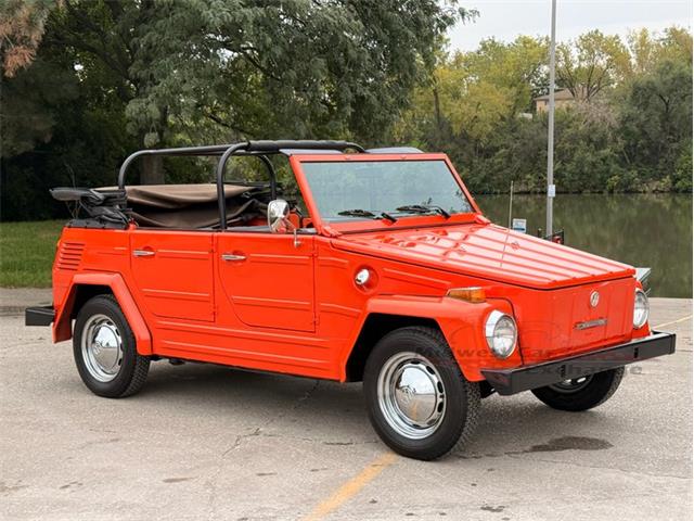 1973 Volkswagen Thing (CC-2114383) for sale in Alsip, Illinois