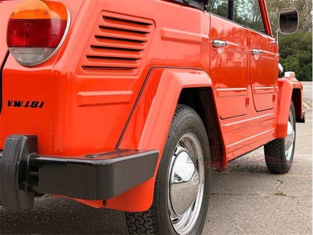 1973 Volkswagen Thing (CC-2114383) for sale in Alsip, Illinois