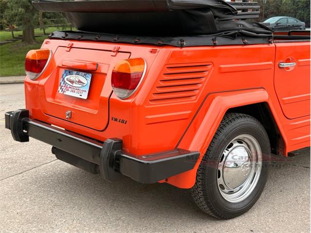 1973 Volkswagen Thing (CC-2114383) for sale in Alsip, Illinois