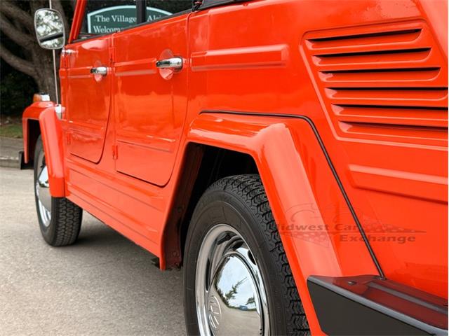 1973 Volkswagen Thing (CC-2114383) for sale in Alsip, Illinois
