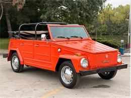 1973 Volkswagen Thing (CC-2114383) for sale in Alsip, Illinois