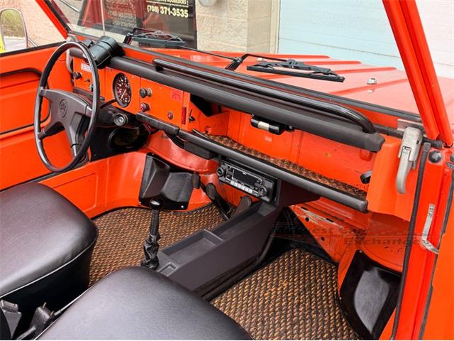 1973 Volkswagen Thing (CC-2114383) for sale in Alsip, Illinois