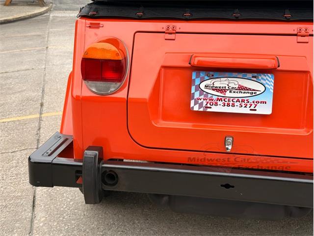 1973 Volkswagen Thing (CC-2114383) for sale in Alsip, Illinois