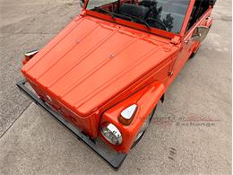 1973 Volkswagen Thing (CC-2114383) for sale in Alsip, Illinois