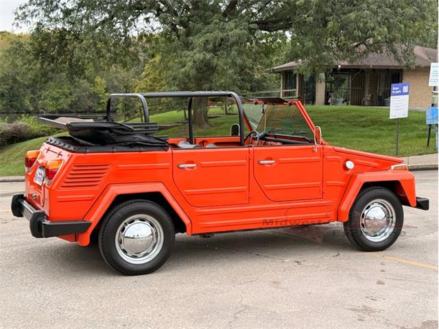 1973 Volkswagen Thing (CC-2114383) for sale in Alsip, Illinois