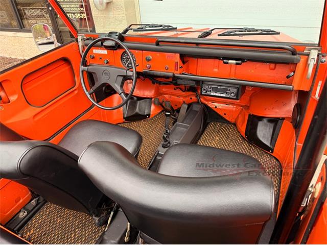 1973 Volkswagen Thing (CC-2114383) for sale in Alsip, Illinois