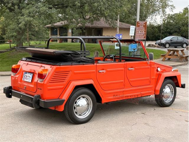 1973 Volkswagen Thing (CC-2114383) for sale in Alsip, Illinois