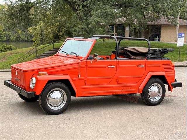 1973 Volkswagen Thing (CC-2114383) for sale in Alsip, Illinois