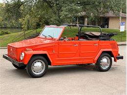 1973 Volkswagen Thing (CC-2114383) for sale in Alsip, Illinois