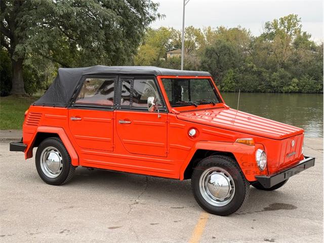 1973 Volkswagen Thing (CC-2114383) for sale in Alsip, Illinois
